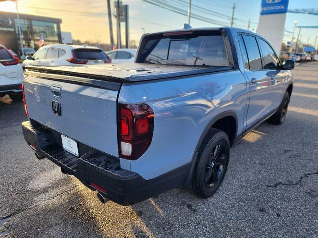 used 2023 Honda Ridgeline car, priced at $37,000