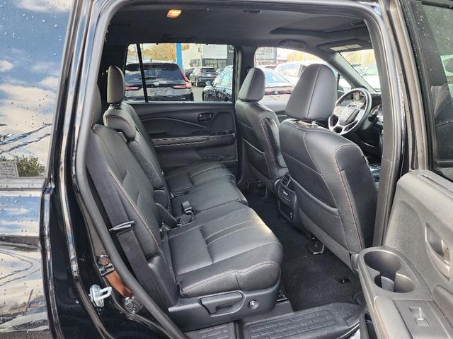 used 2022 Honda Pilot car, priced at $35,300