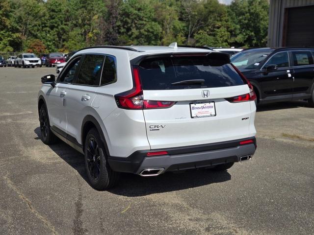 new 2025 Honda CR-V car, priced at $37,655