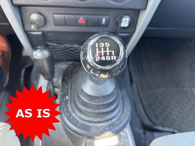 used 2010 Jeep Wrangler Unlimited car, priced at $8,990