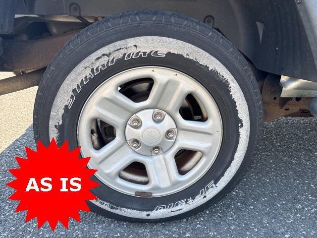 used 2010 Jeep Wrangler Unlimited car, priced at $8,990