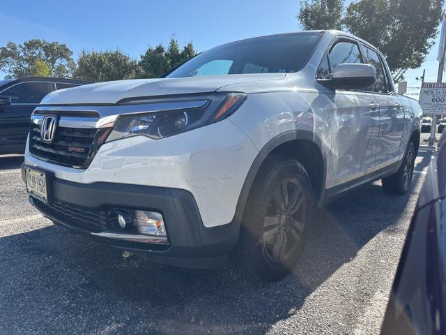 used 2019 Honda Ridgeline car, priced at $22,387