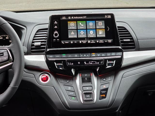 new 2026 Honda Odyssey car, priced at $45,390