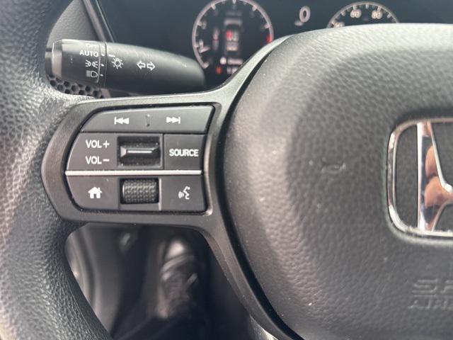used 2024 Honda CR-V car, priced at $28,984