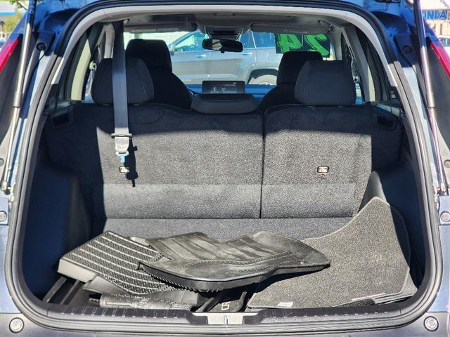 used 2024 Honda CR-V car, priced at $28,587