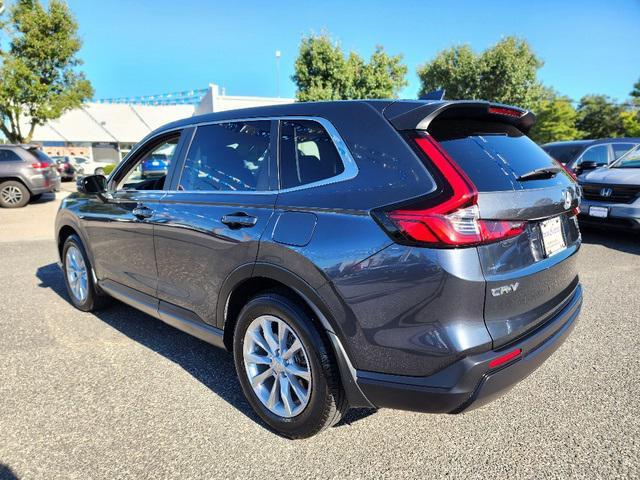 used 2024 Honda CR-V car, priced at $28,587