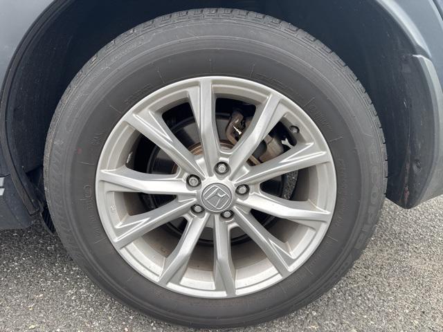 used 2024 Honda CR-V car, priced at $28,984