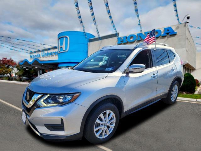 used 2020 Nissan Rogue car, priced at $13,963
