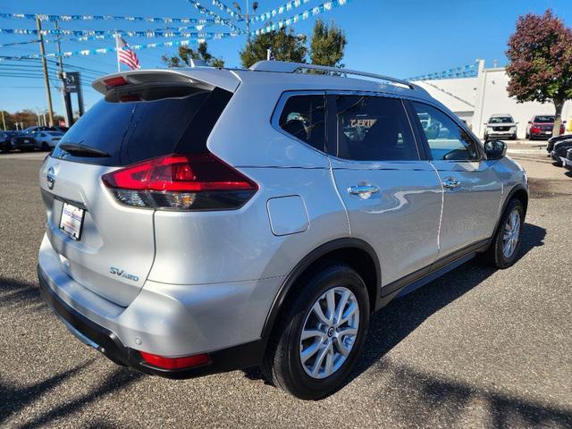 used 2020 Nissan Rogue car, priced at $13,963