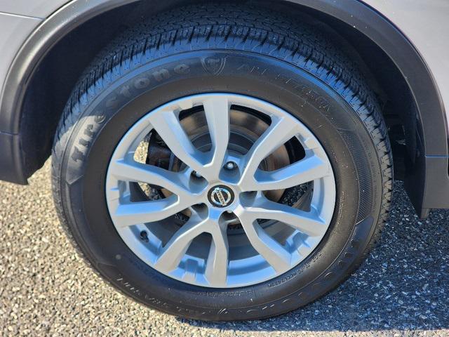 used 2020 Nissan Rogue car, priced at $13,963