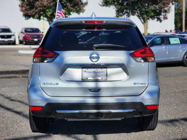 used 2020 Nissan Rogue car, priced at $13,963