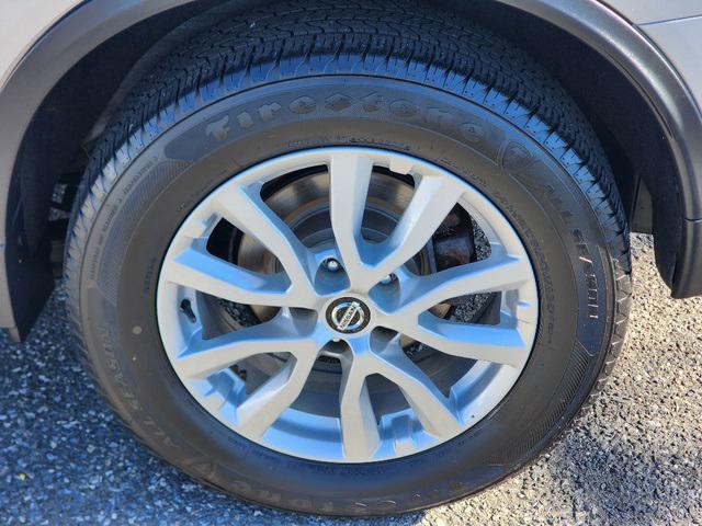 used 2020 Nissan Rogue car, priced at $13,963
