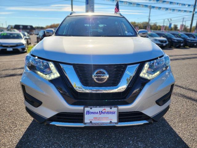 used 2020 Nissan Rogue car, priced at $13,963