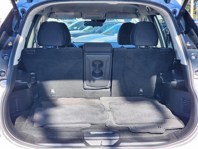 used 2020 Nissan Rogue car, priced at $13,963