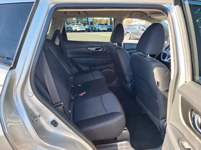 used 2020 Nissan Rogue car, priced at $13,963