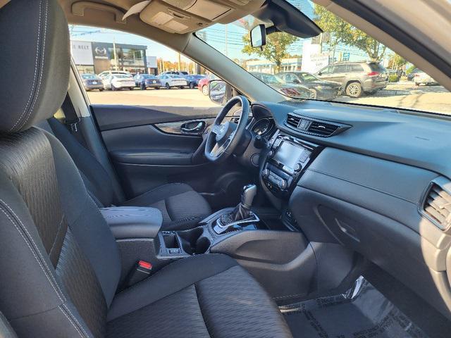 used 2020 Nissan Rogue car, priced at $13,963