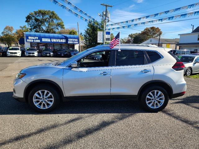 used 2020 Nissan Rogue car, priced at $13,963