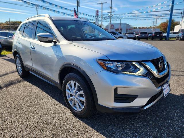 used 2020 Nissan Rogue car, priced at $13,963