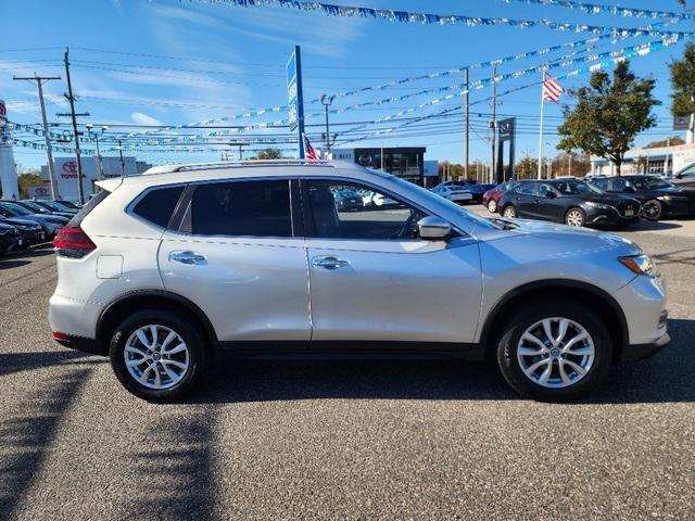 used 2020 Nissan Rogue car, priced at $13,963
