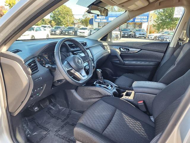 used 2020 Nissan Rogue car, priced at $13,963
