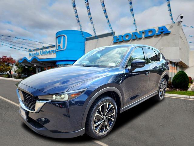 used 2022 Mazda CX-5 car, priced at $22,931