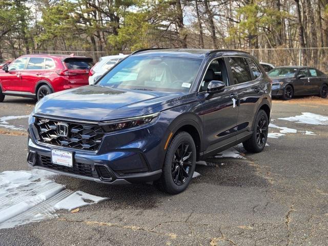 new 2025 Honda CR-V Hybrid car, priced at $40,500