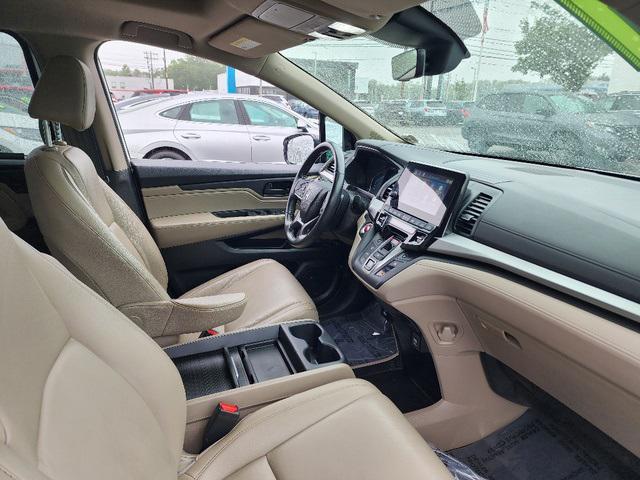 used 2021 Honda Odyssey car, priced at $27,580