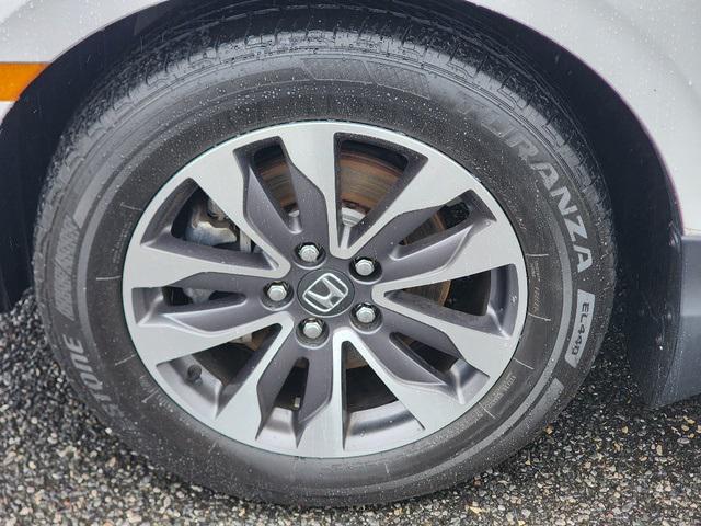 used 2021 Honda Odyssey car, priced at $27,580