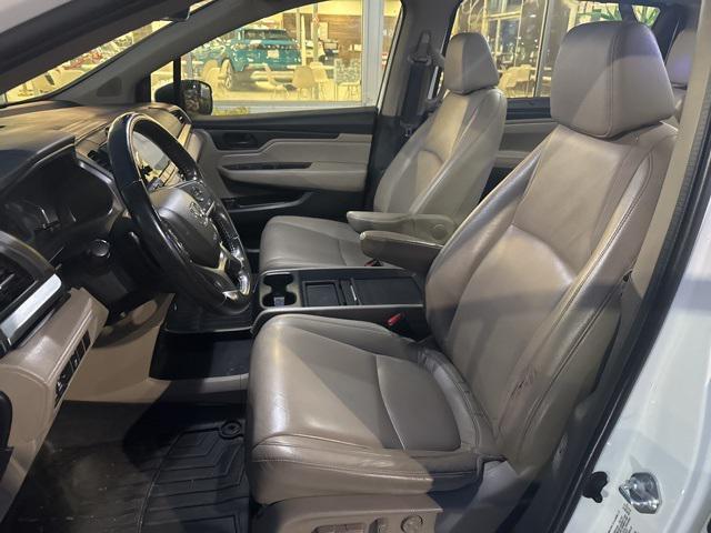 used 2021 Honda Odyssey car, priced at $27,583
