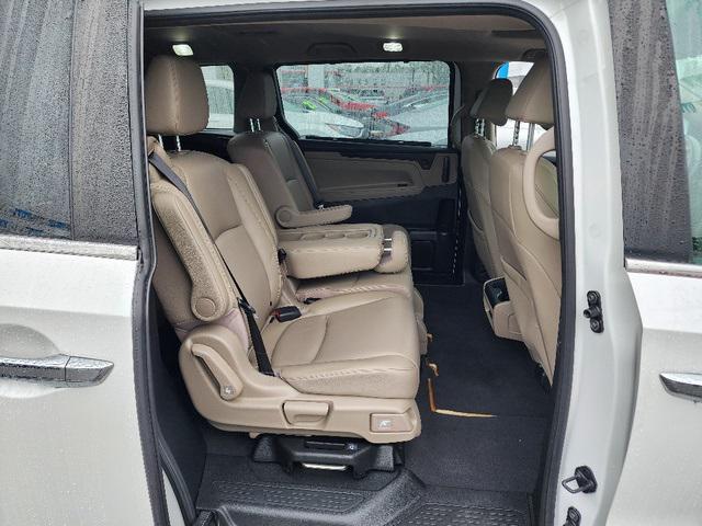 used 2021 Honda Odyssey car, priced at $27,580