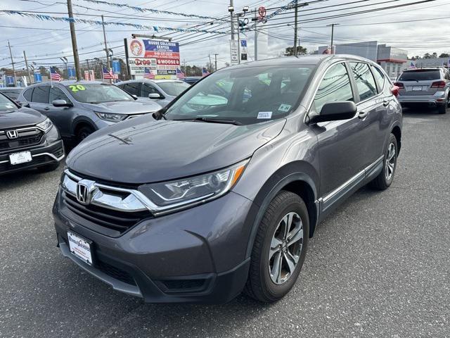 used 2019 Honda CR-V car, priced at $21,994