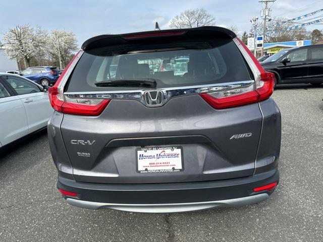 used 2019 Honda CR-V car, priced at $21,900