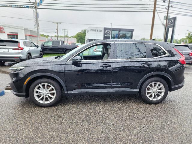 used 2023 Honda CR-V car, priced at $31,402