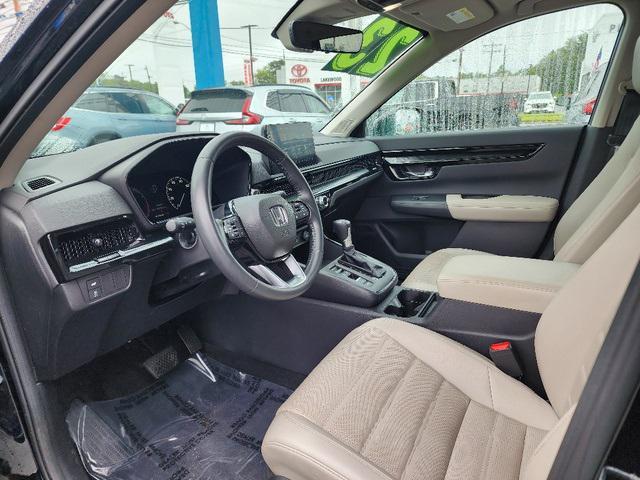 used 2023 Honda CR-V car, priced at $31,402