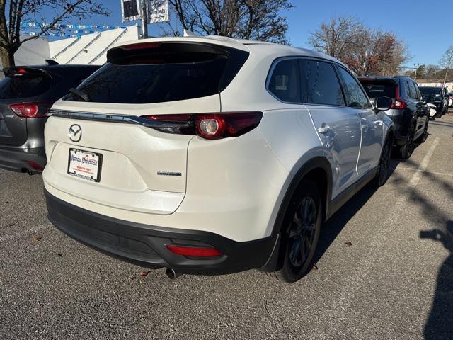 used 2022 Mazda CX-9 car, priced at $27,500