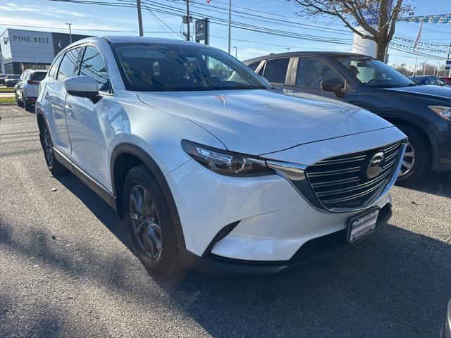 used 2022 Mazda CX-9 car, priced at $27,500