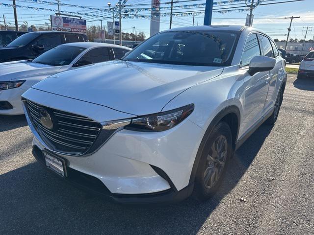 used 2022 Mazda CX-9 car, priced at $27,500