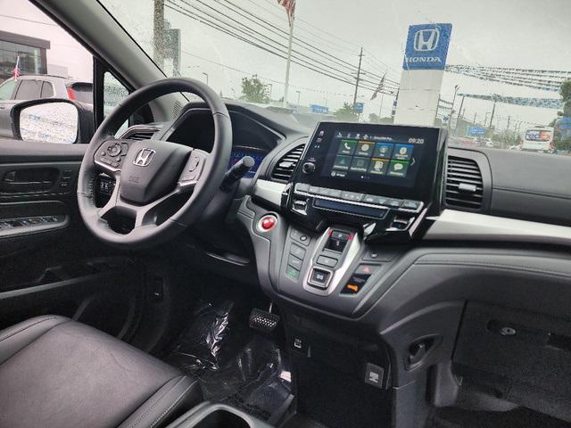 used 2022 Honda Odyssey car, priced at $34,700