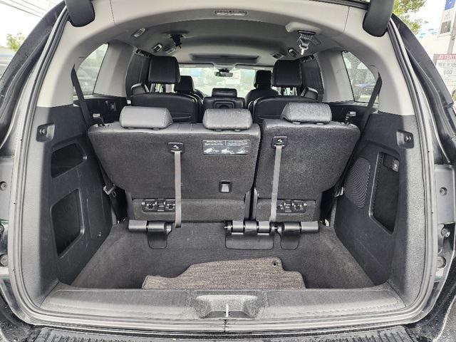 used 2022 Honda Odyssey car, priced at $34,700