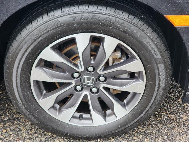 used 2022 Honda Odyssey car, priced at $34,700
