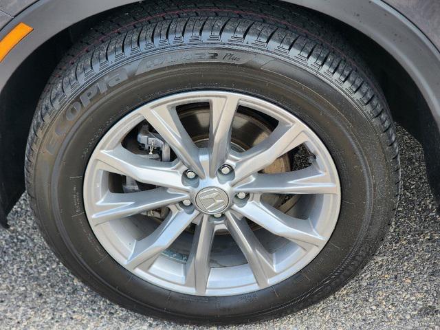 used 2023 Honda CR-V car, priced at $30,000