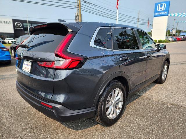 used 2023 Honda CR-V car, priced at $30,000