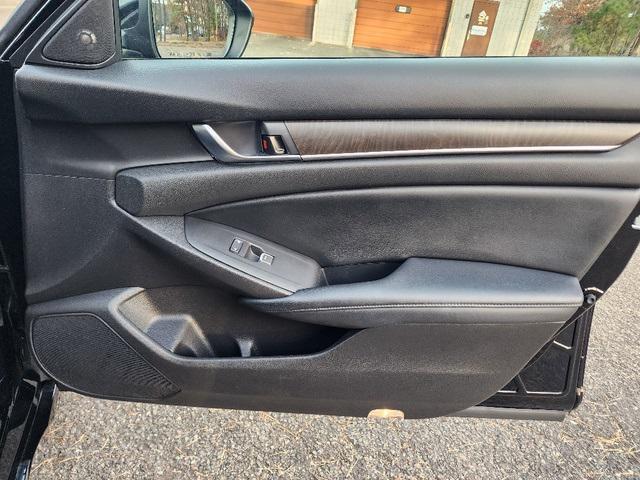 used 2018 Honda Accord car, priced at $16,993