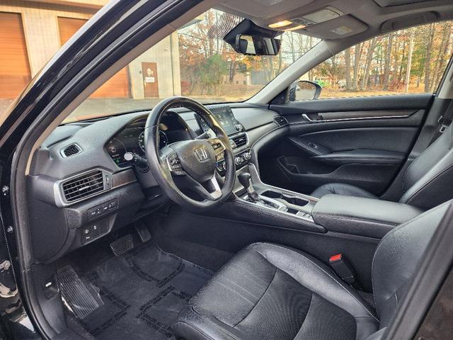 used 2018 Honda Accord car, priced at $16,993
