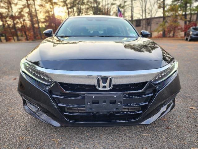 used 2018 Honda Accord car, priced at $16,993