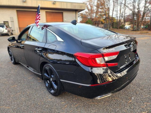 used 2018 Honda Accord car, priced at $16,993