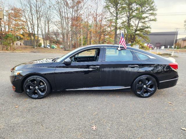 used 2018 Honda Accord car, priced at $16,993