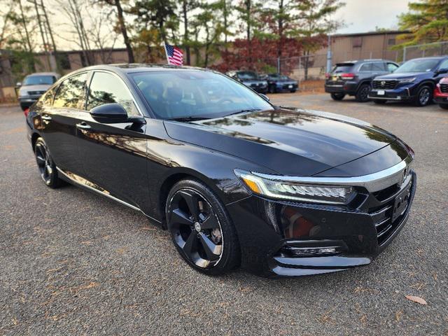 used 2018 Honda Accord car, priced at $16,993