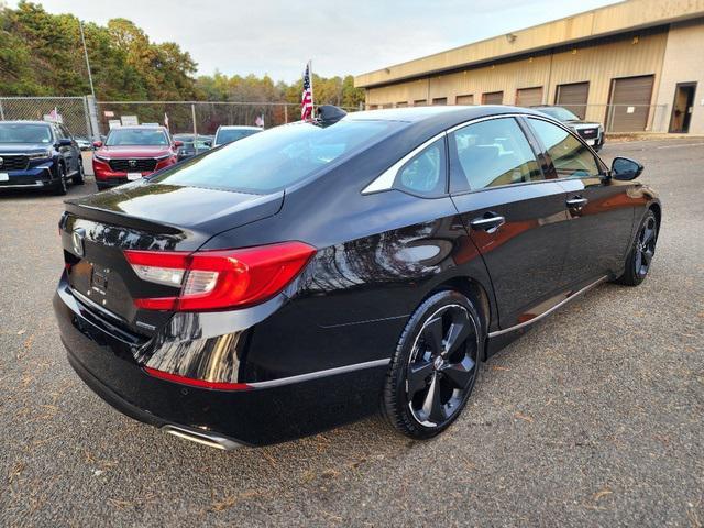 used 2018 Honda Accord car, priced at $16,993