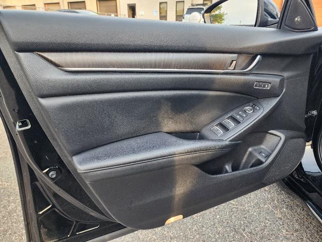 used 2018 Honda Accord car, priced at $16,993